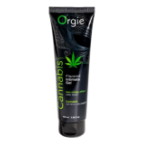 ORGIE - LUBE TUBE CANNABIS KISSABLE WATER-BASED INTIMATE GEL 100 ML