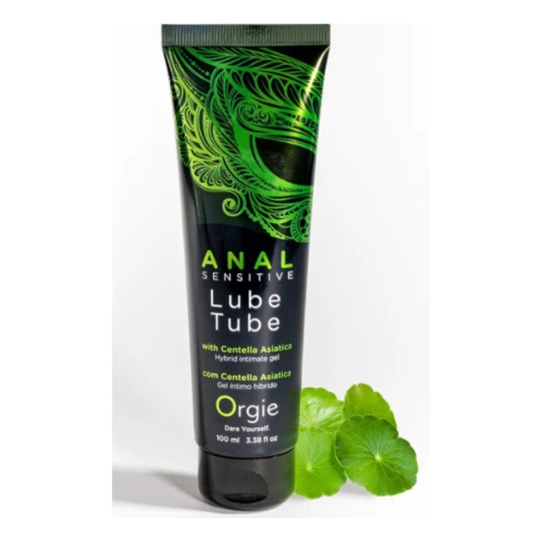 ORGIE - GLEITGEL FÜR EMPFINDLICHEN ANUS, HYBRID-INTIMGEL, 100 ML