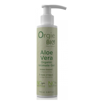 ORGIE - BIO ALOE VERA BIO-INTIMGEL AUF WASSERBASIS 100 ML
