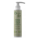 ORGIE - GEL INTIME BIO À BASE DE EAU ET DE ALOE VERA 100 ML