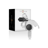 INTENSE - ANNEAU VIBRANT TRANSPARENT FRY - INTENSE FOR HIM - Cockring…