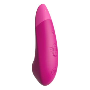 WOMANIZER - STIMULATEUR CLITORIAL AMÉLIORANT ROSE VIBRANT