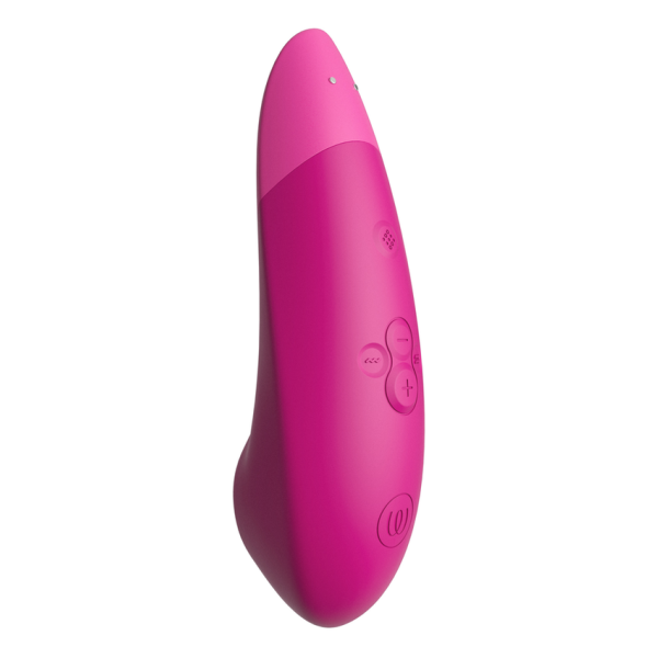 WOMANIZER - VERBESSERT DIE KLITORISSTIMULATION, LEUCHTENDES ROSA