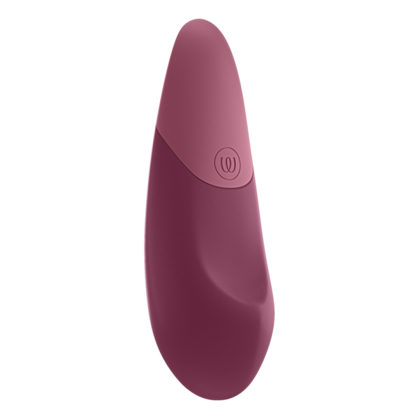 WOMANIZER - VIBE LAY-ON SILENT VIBRATOR DUSKY PINK