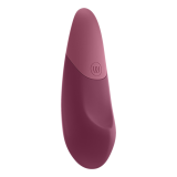 WOMANIZER - VIBE LAY-ON VIBRATORE SILENZIOSO ROSA SCURO