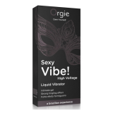 ORGIE - AMBIANCE SEXY! VIBRATEUR LIQUIDE EXTRA PUISSANT HAUTE TENSION 15 ML