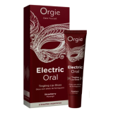 ORGIE - ELEKTRISCHER, KRIBBELNDER LIPPENBALSAM FÜR DEN MUND, 15 ML