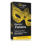 ORGIE - ELECTRIC FELLATIO VIBRATING TINGLING LIP GLOSS 10 ML