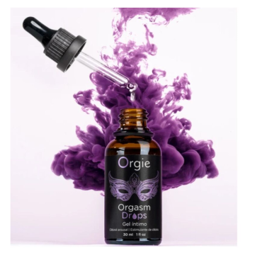 ORGIE - ORGASM DROPS CLITORAL AROUSAL 30 ML