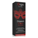 ORGIE - GOUTTES ORGASTIQUES POUR UNE EXCITATION CLITORIELLE À COUCHER 30 ML