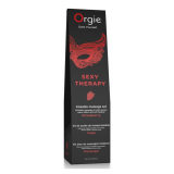 ORGIE - MASSAGGIO LABBRA SET MASSAGGIO KISSABLE ALLA FRAGOLA 100 ML