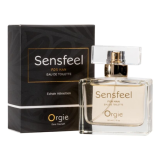 ORGIE - SENSFEEL POUR HOMME PHEROMONE BOOSTER EAU DE TOILETTE 50 ML