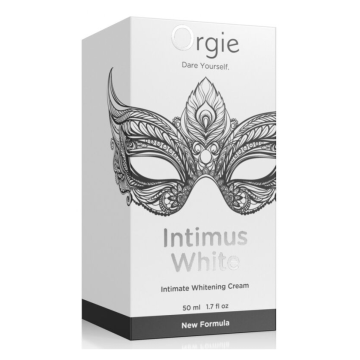 ORGIE - INTIMUS WHITE INTIMATE WHITENING CREAM 50 ML