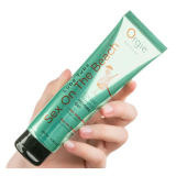 ORGIE - TUBE DE LUBRIFIANT COCKTAIL SEX ON THE BEACH GEL INTIME À BASE DE EAU 100 ML