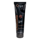 ORGIE - TUBE DE LUBRIFIANT CHOCOLAT GEL INTIME À BASE DE EAU 100 ML