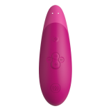 WOMANIZER - STIMOLATORE CLITORIDEO ROSA VIBRANTE
