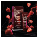 ORGIE - LUCIDALABBRA ELETTRICO ORALE EFFETTO FORMICOLANTE 15 ML