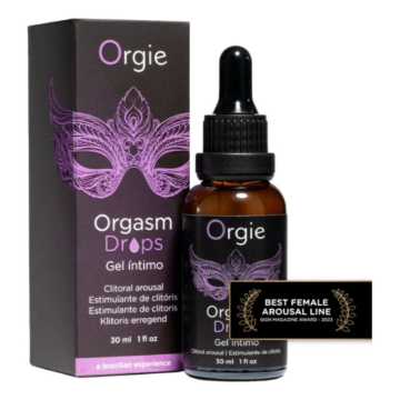 ORGIE - ORGASM DROPS CLITORAL AROUSAL 30 ML