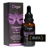 ORGIE - ORGASM DROPS CLITORAL AROUSAL 30 ML