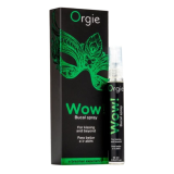 ORGIE - WOW! MENTHOL AND EUCALYPTUS BUCCAL SPRAY 10 ML