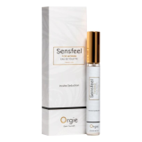 ORGIE - SENSFEEL FOR WOMAN PHOOMONE BOOSTER EAU DE TOILETTE FORMATO VIAGGIO 10 ML
