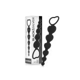 Black&Silver - Mila Anal - Herzkette 18 Cm | Vybes.it