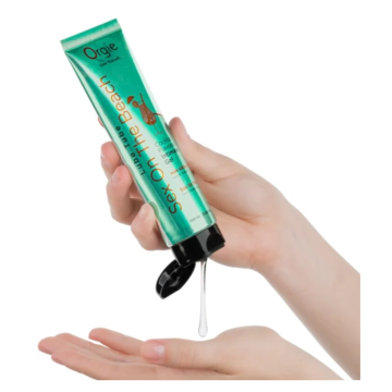 ORGIE - TUBE DE LUBRIFIANT COCKTAIL SEX ON THE BEACH GEL INTIME À BASE DE EAU 100 ML