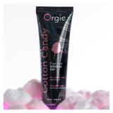 ORGIE - LUBE TUBE COTTON CANDY KISSABLE WATER-BASED INTIMATE GEL 100 ML