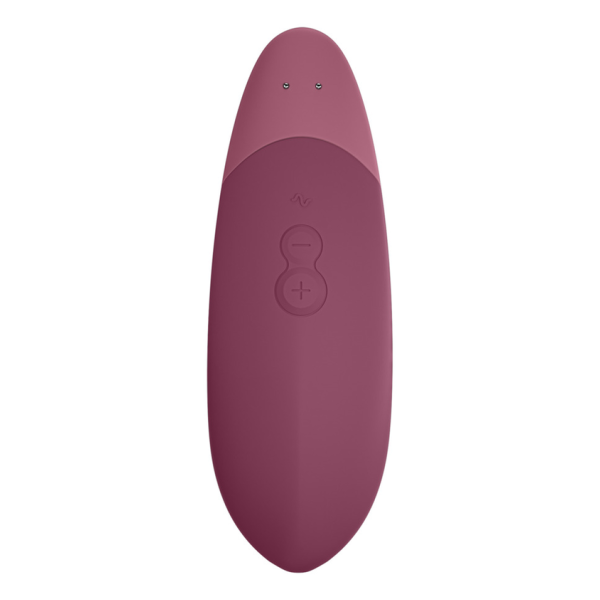 WOMANIZER - VIBRATEUR SILENCIEUX VIBE LAY-ON ROSE FOYER