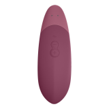 WOMANIZER - VIBE LAY-ON SILENT VIBRATOR DUSKY PINK