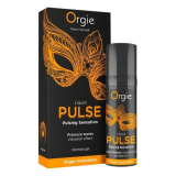 ORGIE - PULSE KISSABLE GEL INTIME À SENSATION DE PULSIONS 15 ML