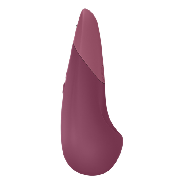 WOMANIZER - VIBRATEUR SILENCIEUX VIBE LAY-ON ROSE FOYER