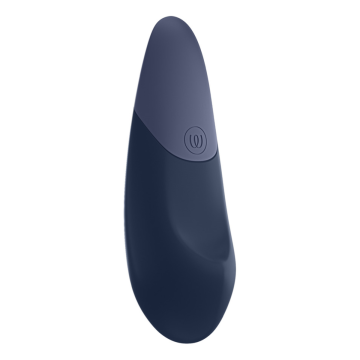 WOMANIZER - VIBE LAY-ON VIBRATORE SILENZIOSO BLU SCURO