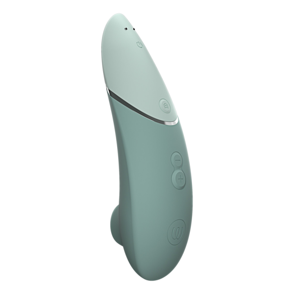 WOMANIZER - NEXT CLITORIAL STIMULATOR SAGE