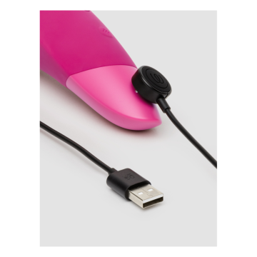 WOMANIZER - VERBESSERT DIE KLITORISSTIMULATION, LEUCHTENDES ROSA