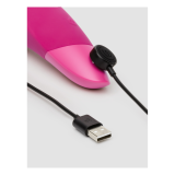 WOMANIZER - ENHANCE CLITORIAL STIMULATOR VIBRANT PINK