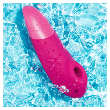 WOMANIZER - VERBESSERT DIE KLITORISSTIMULATION, LEUCHTENDES ROSA