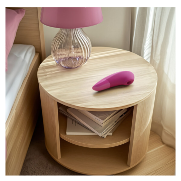 WOMANIZER - STIMULATEUR CLITORIAL AMÉLIORANT ROSE VIBRANT