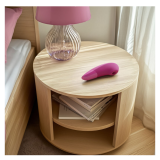 WOMANIZER - STIMULATEUR CLITORIAL AMÉLIORANT ROSE VIBRANT