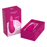 WOMANIZER - ENHANCE CLITORIAL STIMULATOR VIBRANT PINK