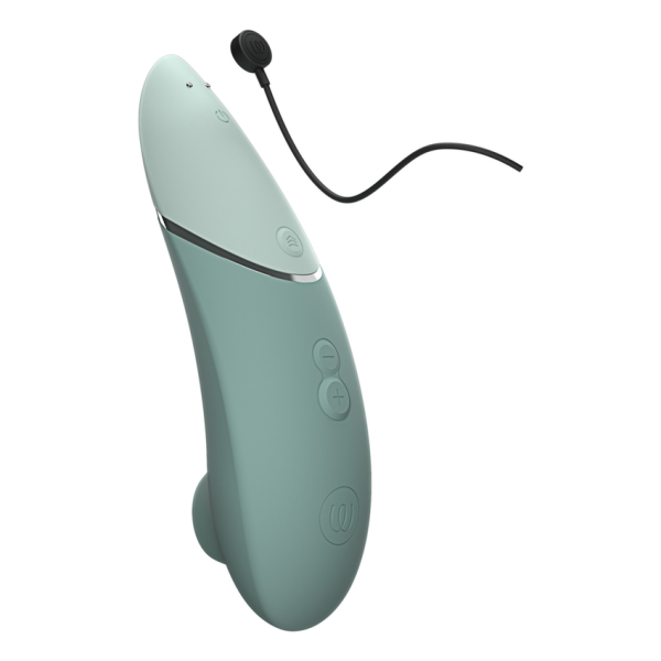 WOMANIZER - NEXT CLITORIAL STIMULATOR SAGE