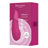 WOMANIZER - VERBESSERT DIE KLITORISSTIMULATION, LEUCHTENDES ROSA