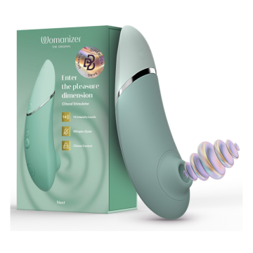 WOMANIZER - NÄCHSTER KLITORISSTIMULATOR SAGE