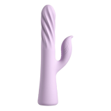 FANTASY FOR HER - FANTASY TWIST VIBRATOR TWISTMOTION CON ROTAZIONE E SPINTA VIOLA