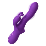 FANTASY FOR HER - FANTASY WAVE WAVEMOTION VIBRATORE RICARICABILE VIOLA