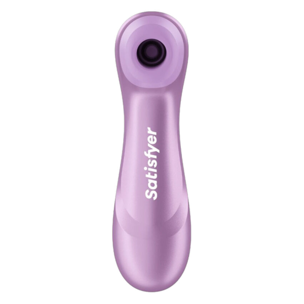 SATISFYER - PRO 2 GÉNÉRATION 4 STIMULATEUR CLITORIAL AMÉTHYSTE