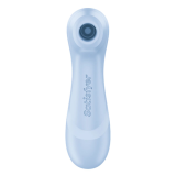 SATISFYER - PRO 2ª GENERAZIONE 4ª STIMOLATORE CLITORIDEO SERENE BLUE