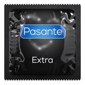 PASANTE - EXTRA EXTRA DICKE KONDOMEN 144 STÜCK