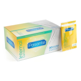 PASANTE - INNERE FRAUENKONDOMS, PACKUNG MIT 30 STÜCKEN