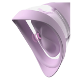 FANTASY FOR HER - VELOURA TOUCH PLEASURE POMP POMPA INTIMA CON ASPIRAZIONE E VIBRAZIONE VIOLA